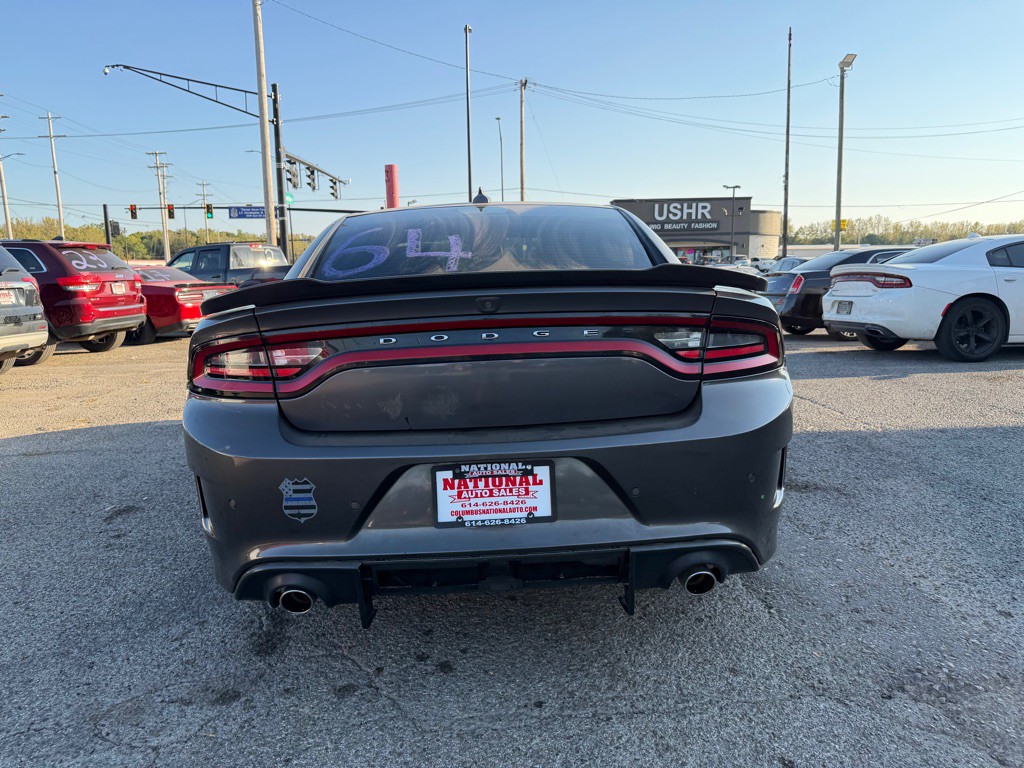 2019 Dodge Charger Image 6