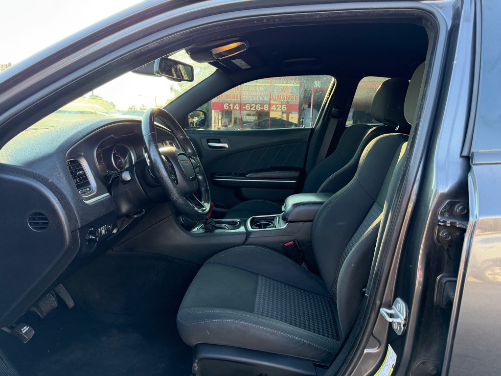 2019 Dodge Charger Image 8