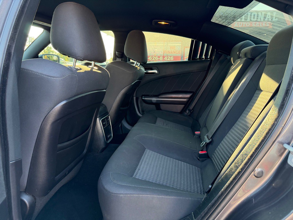 2019 Dodge Charger Image 9
