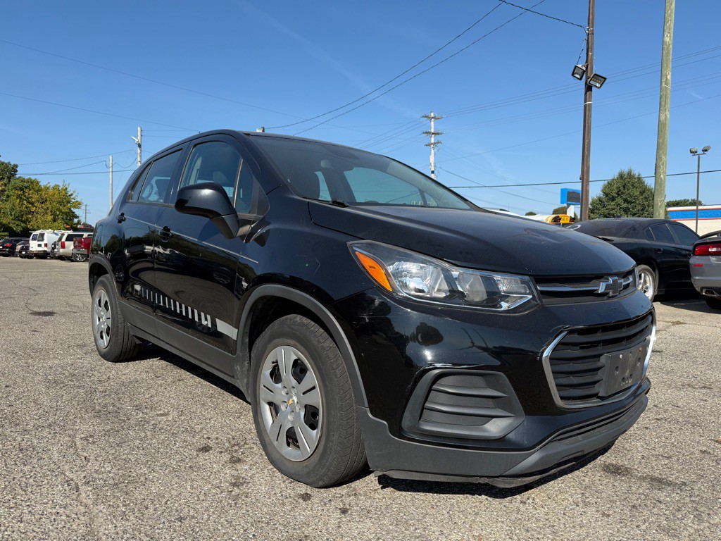 2018 Chevrolet Trax Image 2