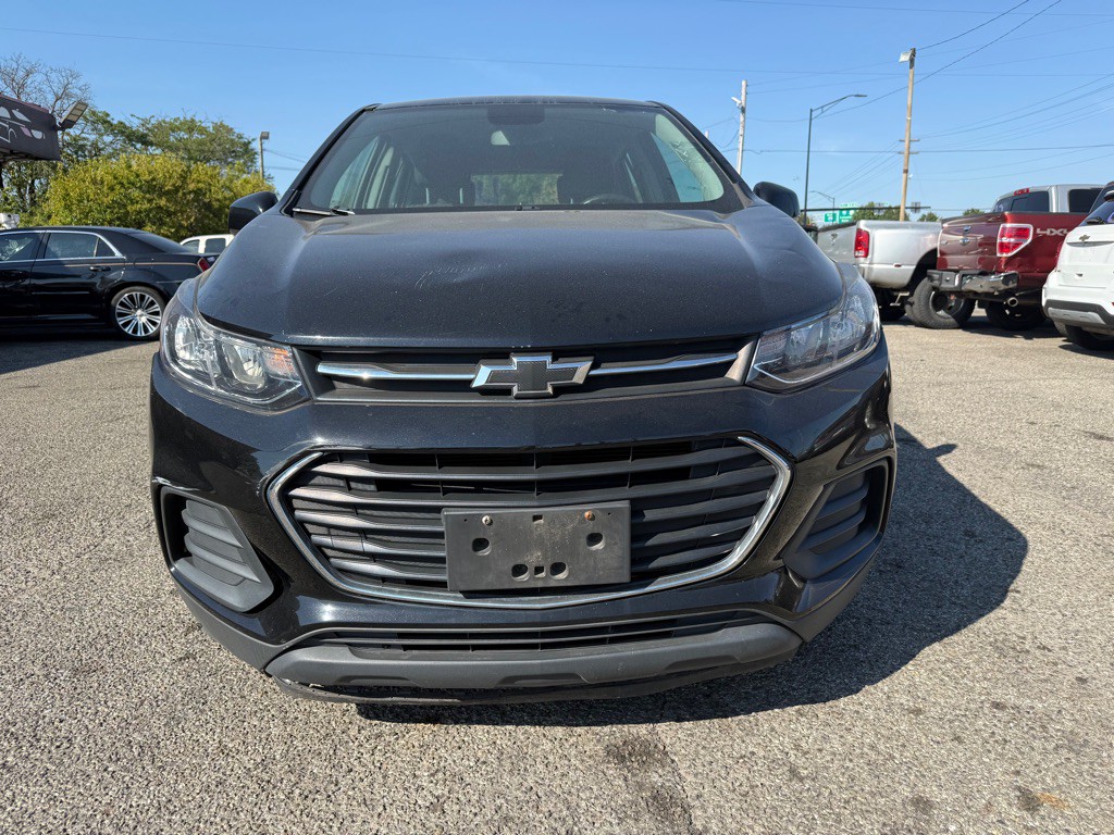 2018 Chevrolet Trax Image 3