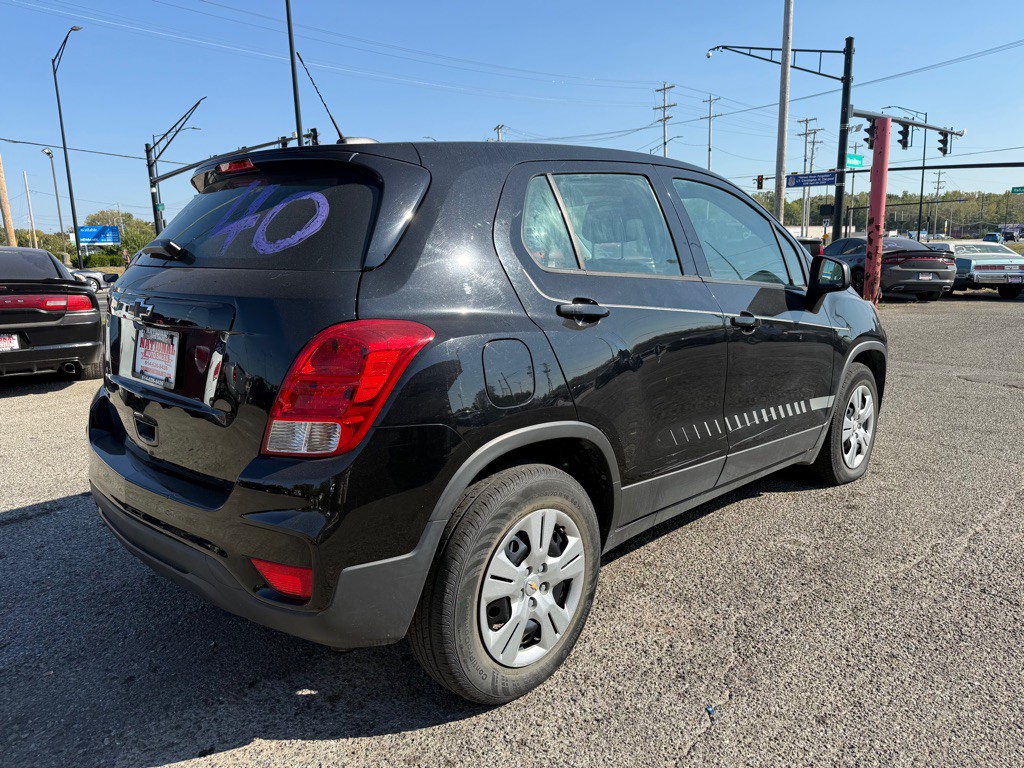 2018 Chevrolet Trax Image 4