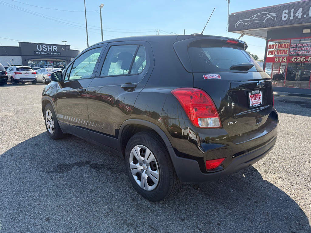 2018 Chevrolet Trax Image 5