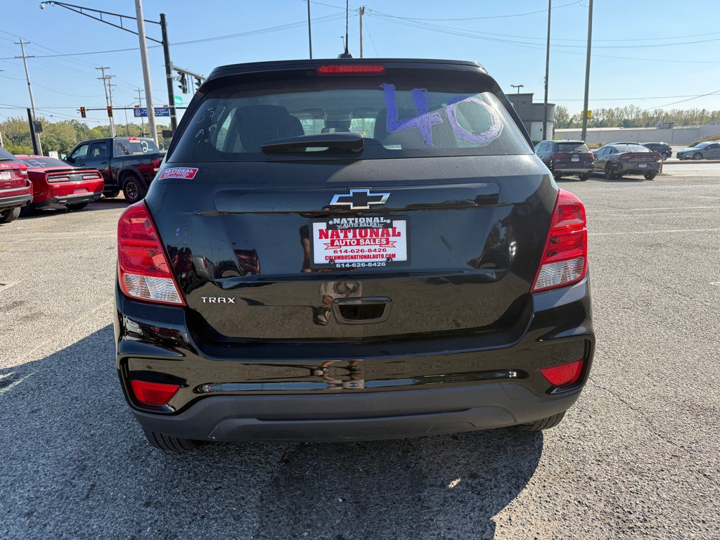 2018 Chevrolet Trax Image 6