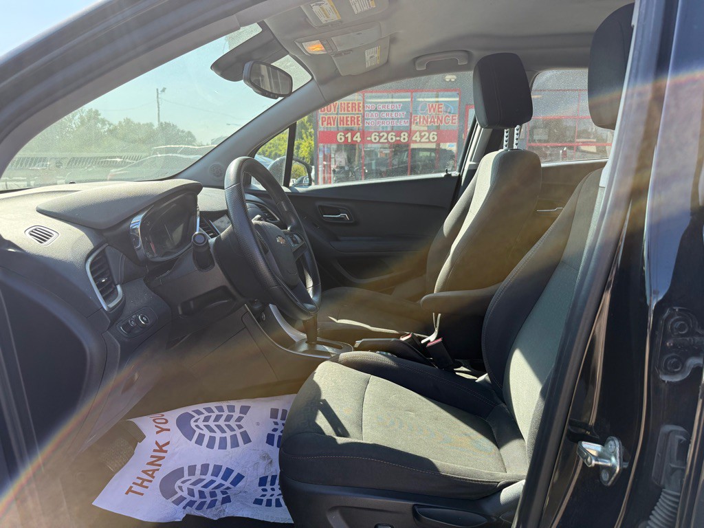 2018 Chevrolet Trax Image 8