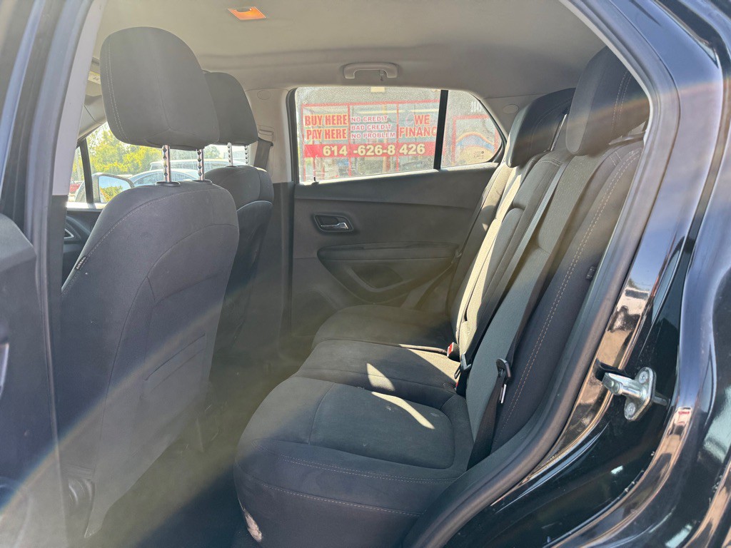 2018 Chevrolet Trax Image 9