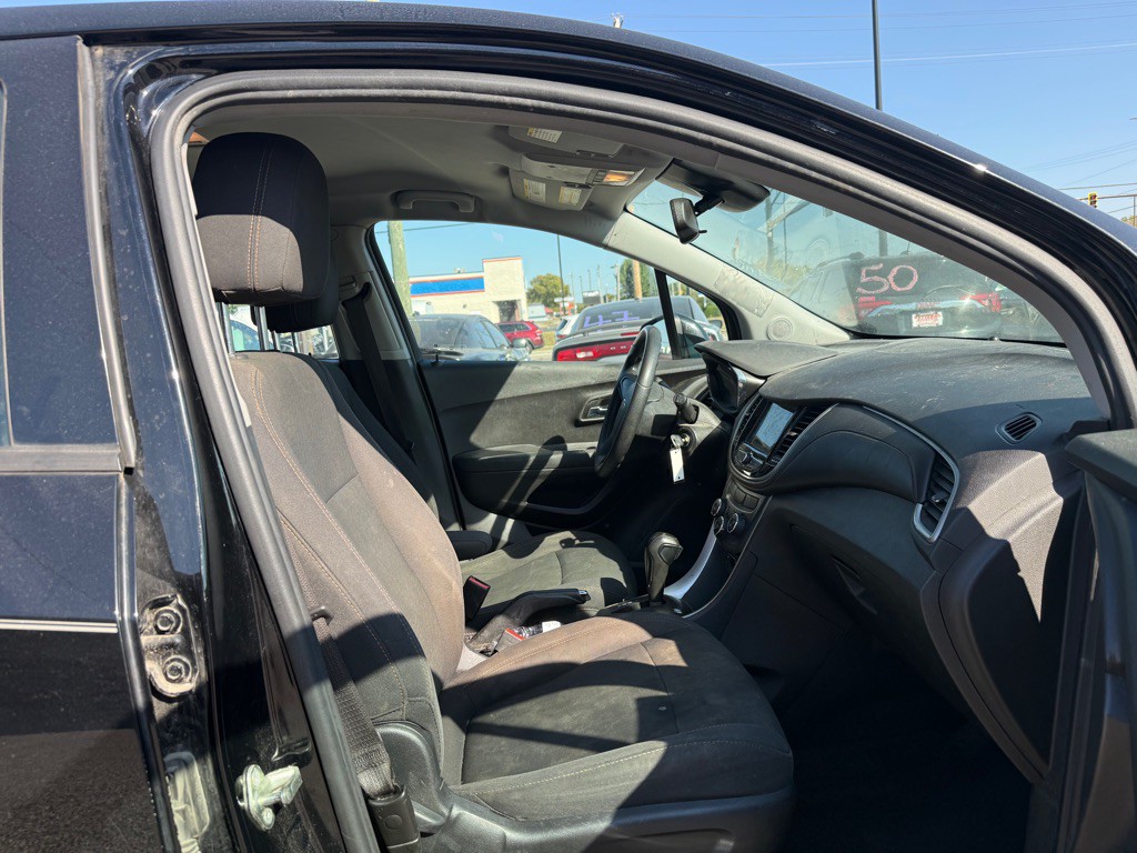 2018 Chevrolet Trax Image 11