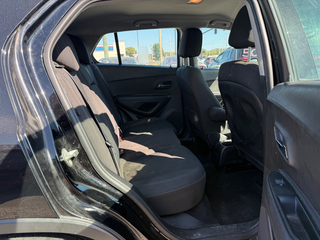 2018 Chevrolet Trax Image 12