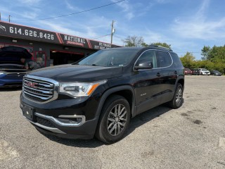 Image for 2017 GMC Acadia SLE ID: 6846967