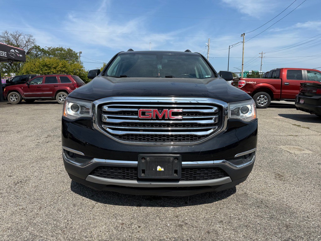 2017 GMC Acadia Image 3