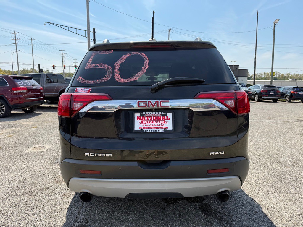2017 GMC Acadia Image 6