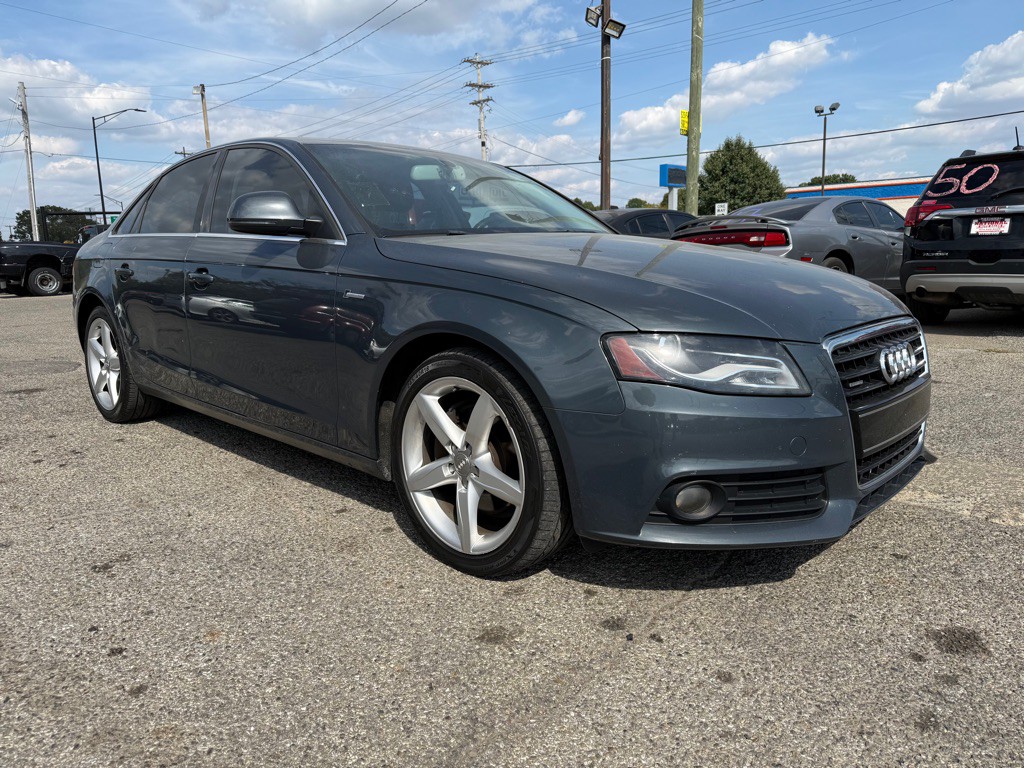 2009 Audi A4 Image 2