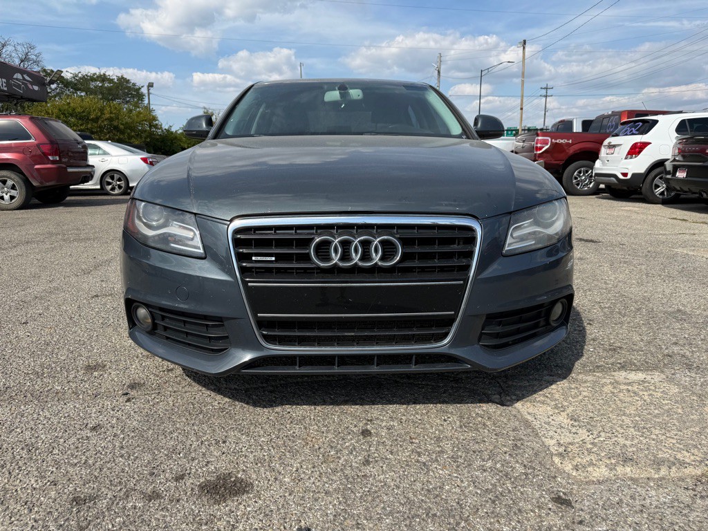 2009 Audi A4 Image 3