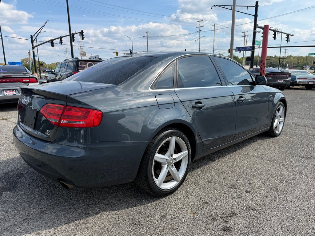 2009 Audi A4 Image 4