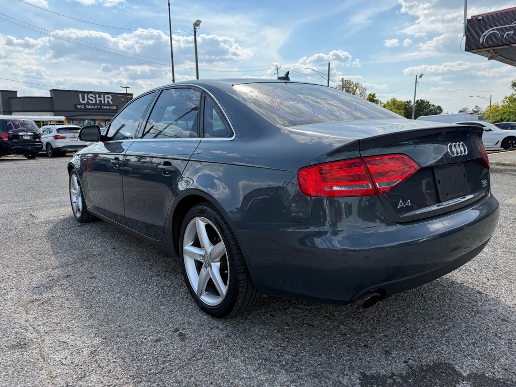 2009 Audi A4 Image 5