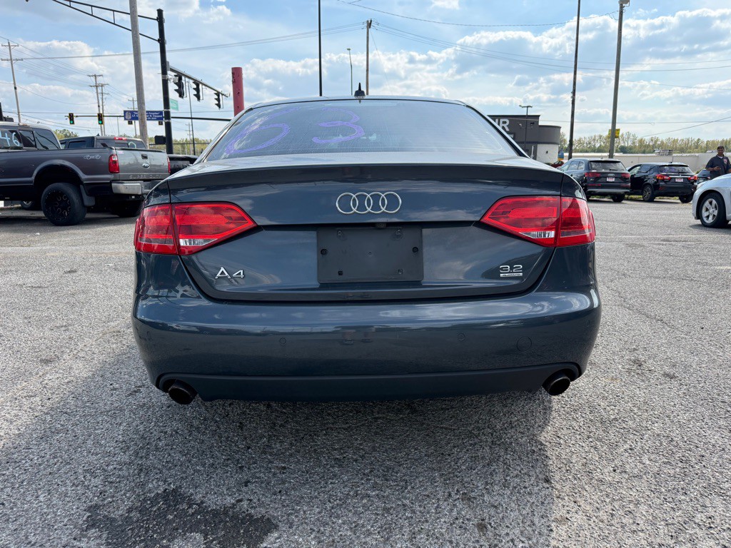 2009 Audi A4 Image 6