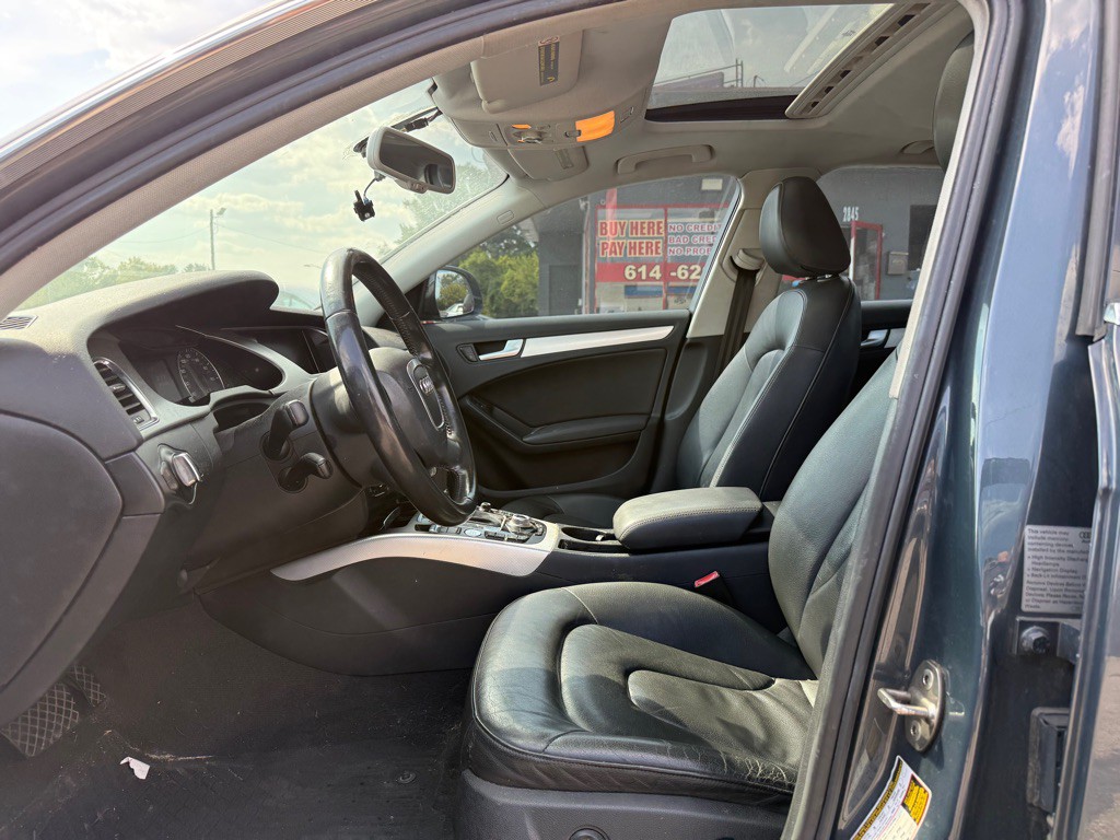 2009 Audi A4 Image 8