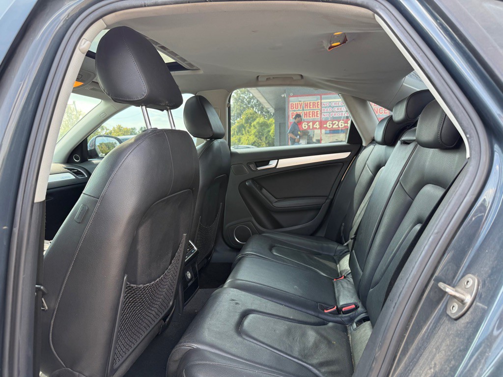 2009 Audi A4 Image 9