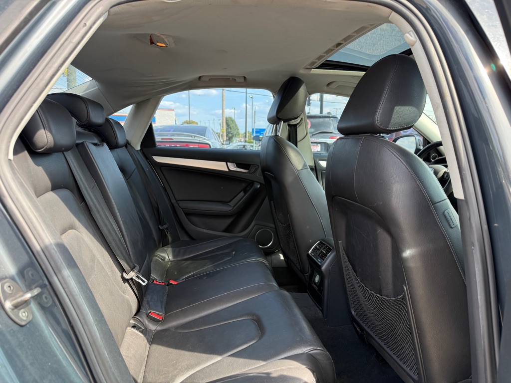 2009 Audi A4 Image 11
