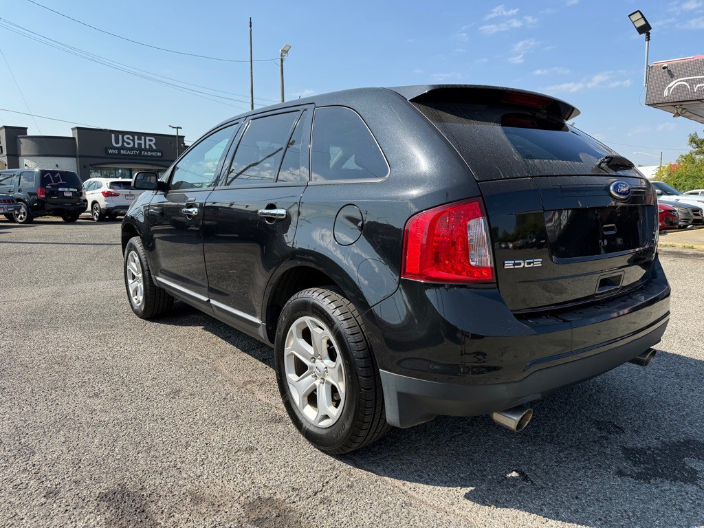 2011 Ford Edge Image 4