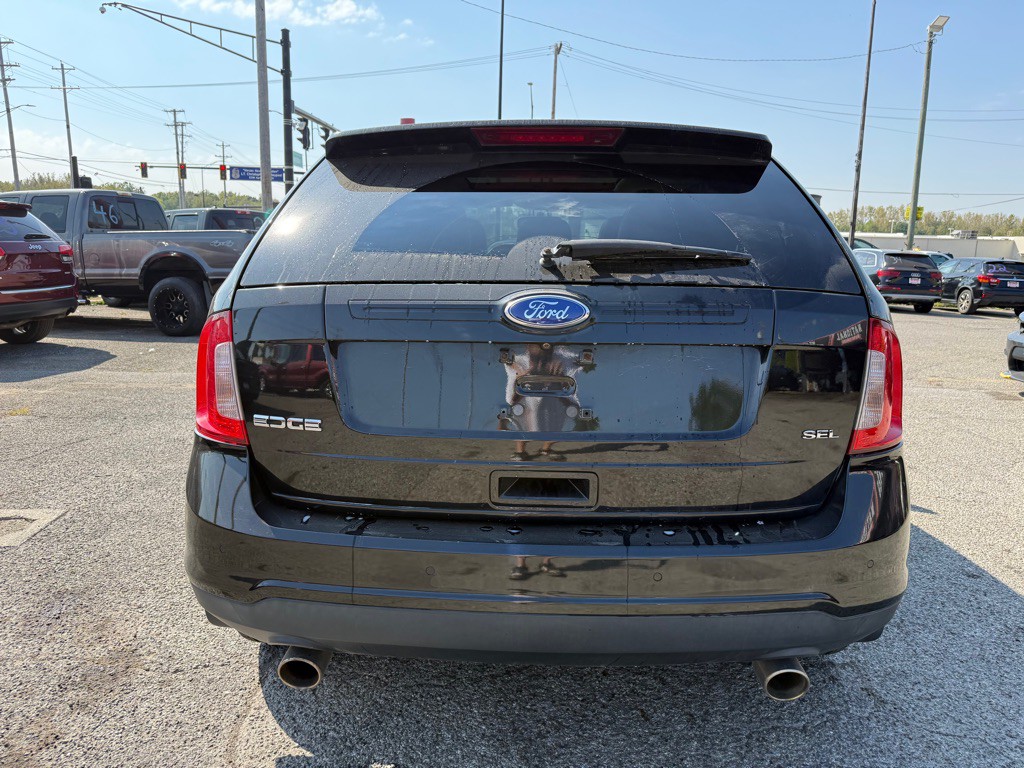 2011 Ford Edge Image 5