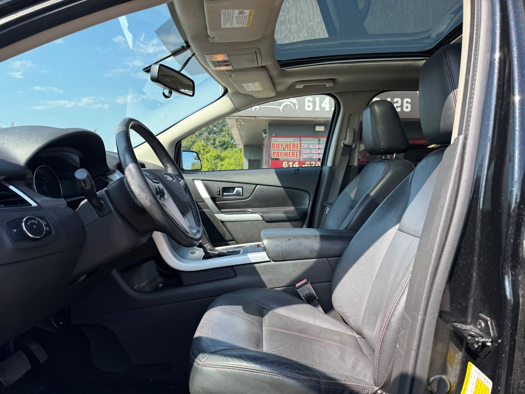 2011 Ford Edge Image 7