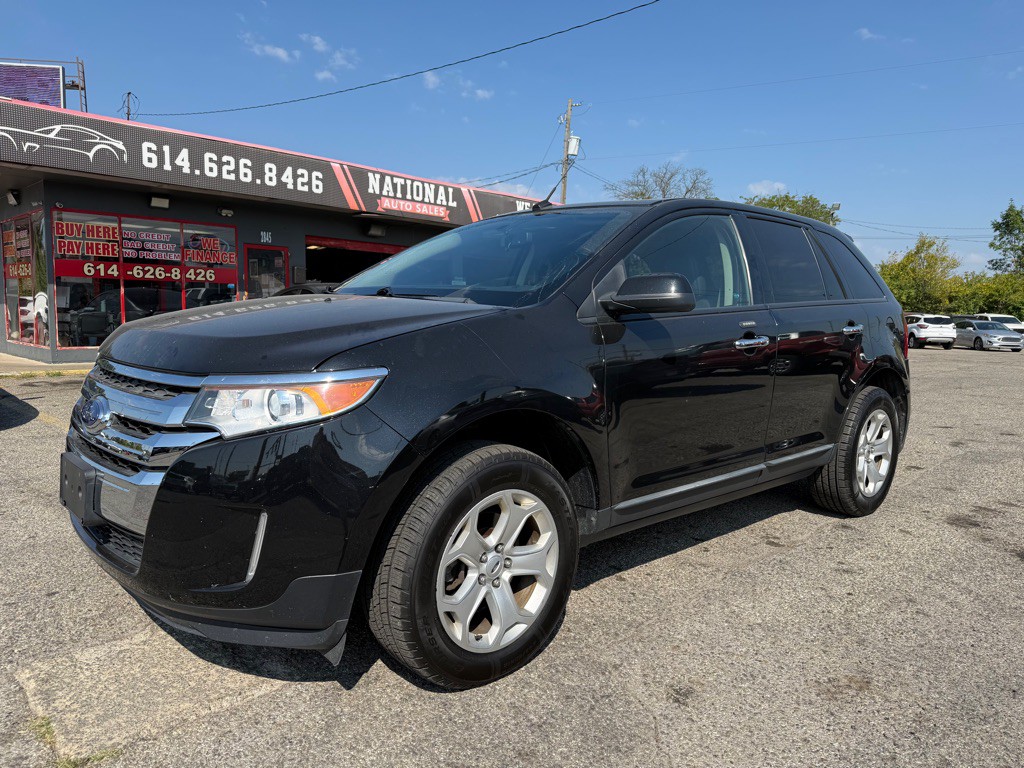 2011 Ford Edge Image 11