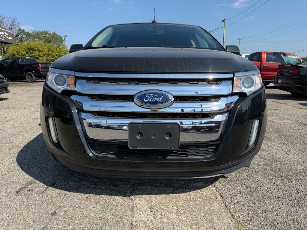 2011 Ford Edge Image 12