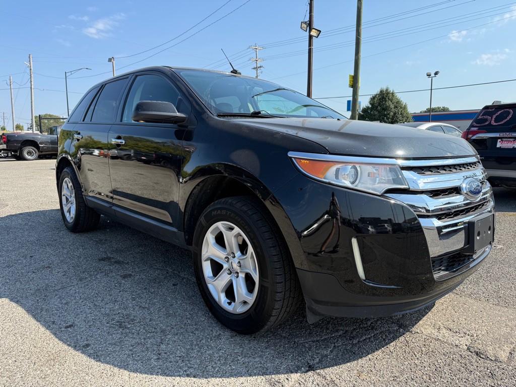 2011 Ford Edge Image 13