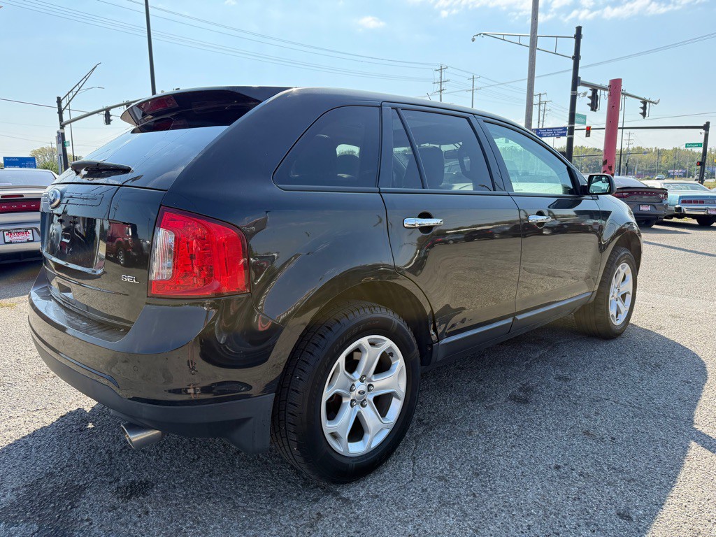 2011 Ford Edge Image 14