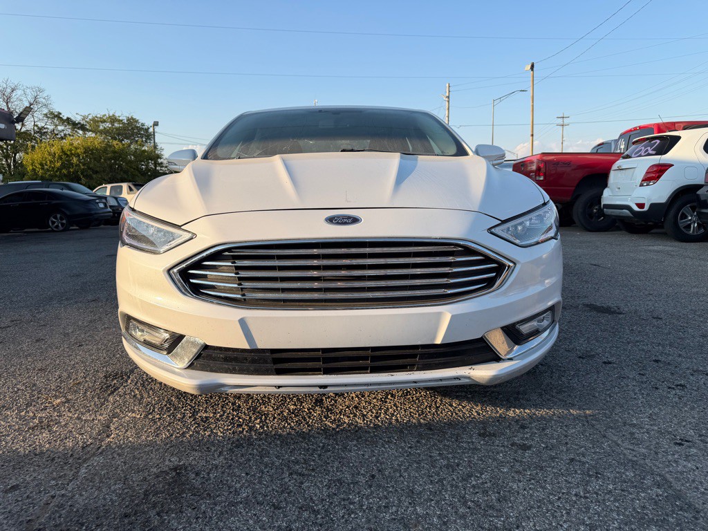 2017 Ford Fusion Image 3