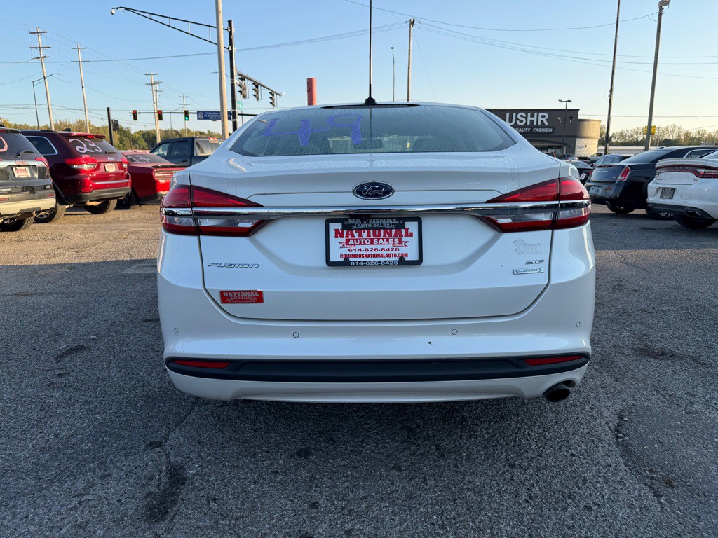 2017 Ford Fusion Image 6