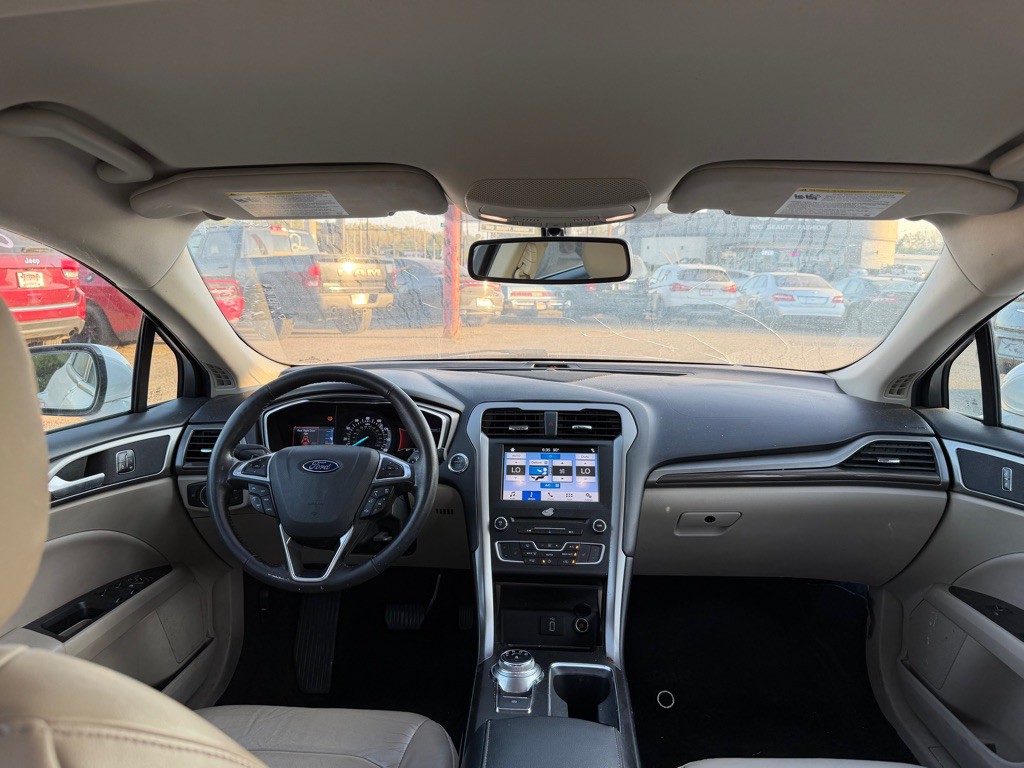 2017 Ford Fusion Image 7
