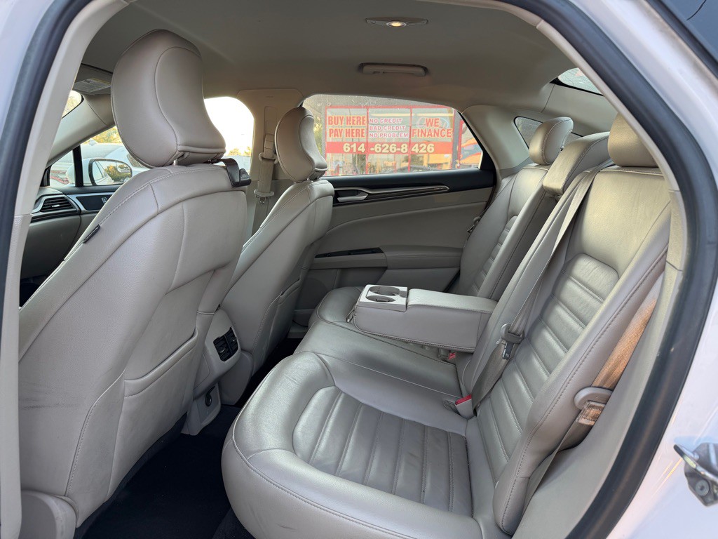 2017 Ford Fusion Image 9