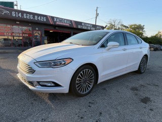 Image for 2017 Ford Fusion SE ID: 6847334