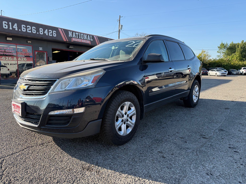 2016 Chevrolet Traverse Image 1