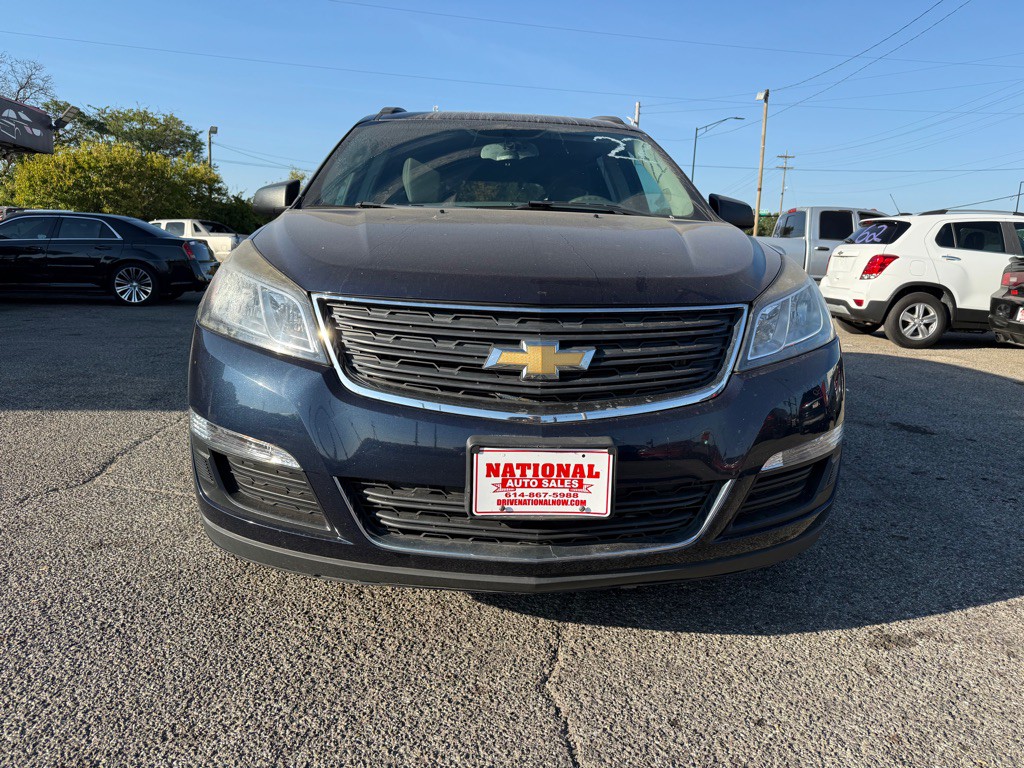 2016 Chevrolet Traverse Image 2