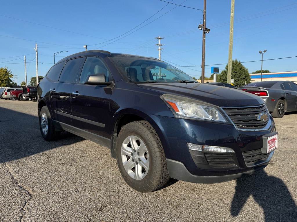 2016 Chevrolet Traverse Image 3