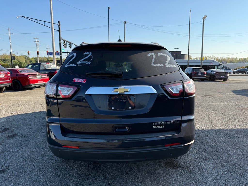 2016 Chevrolet Traverse Image 5