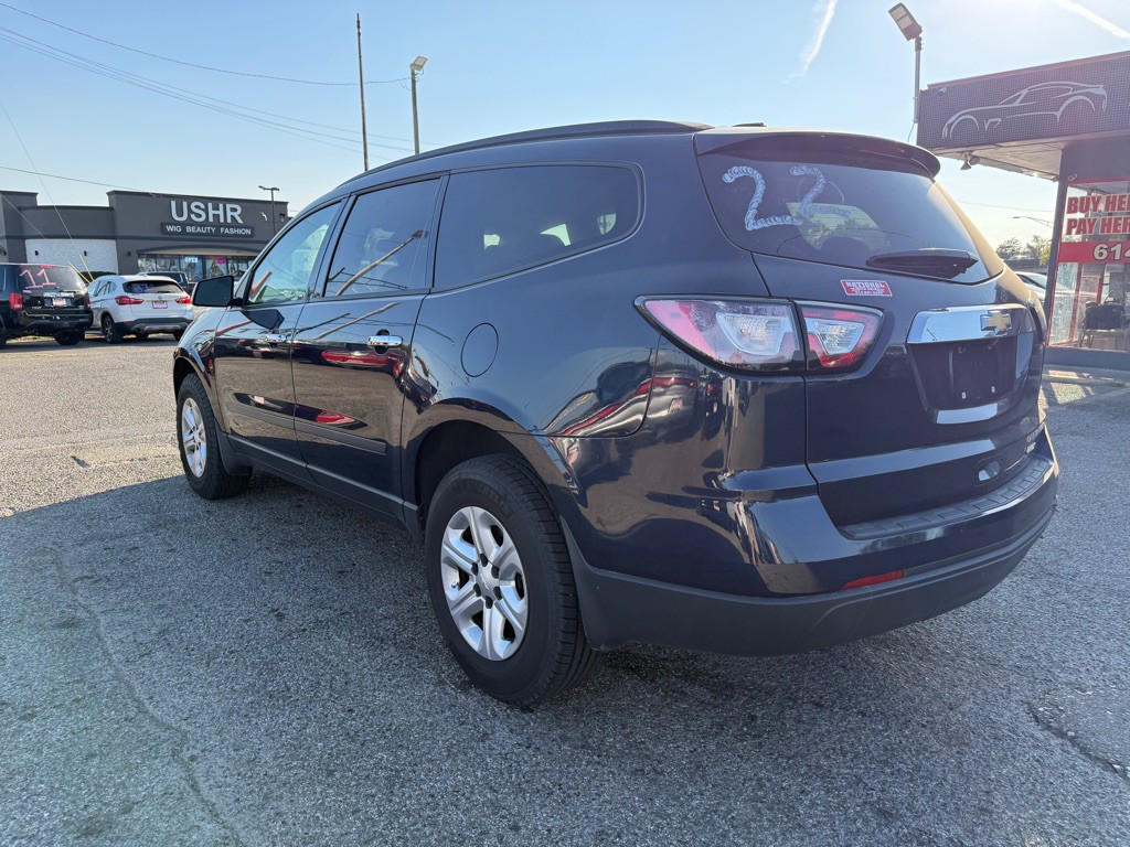 2016 Chevrolet Traverse Image 6