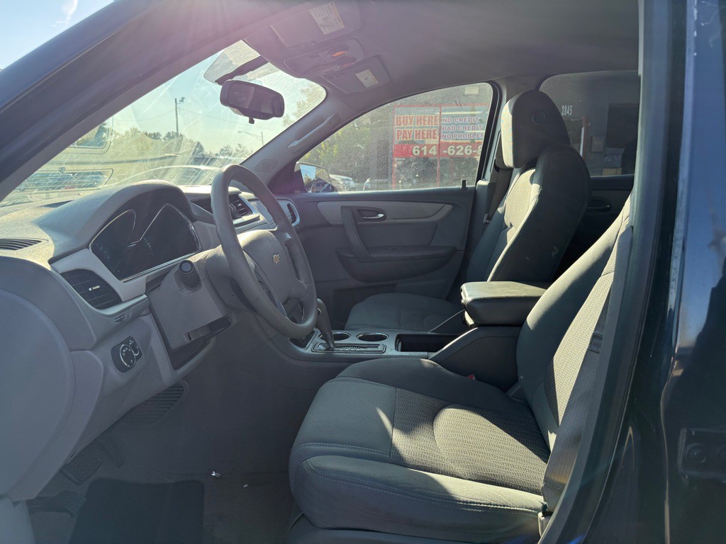 2016 Chevrolet Traverse Image 7