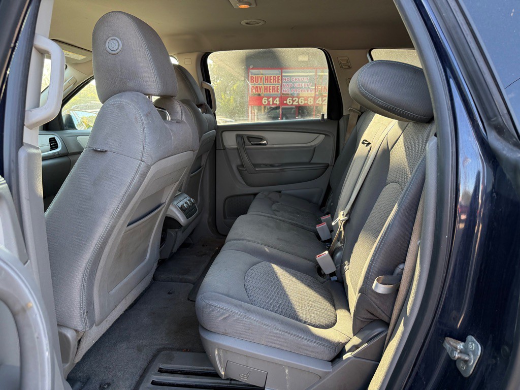 2016 Chevrolet Traverse Image 8