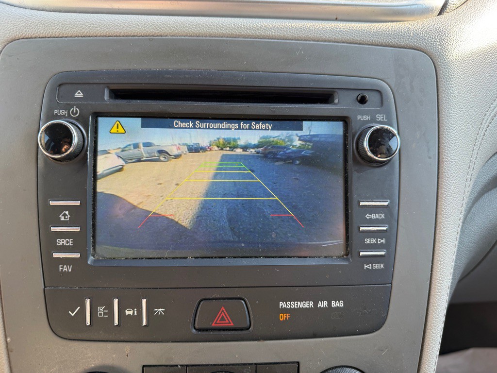 2016 Chevrolet Traverse Image 13