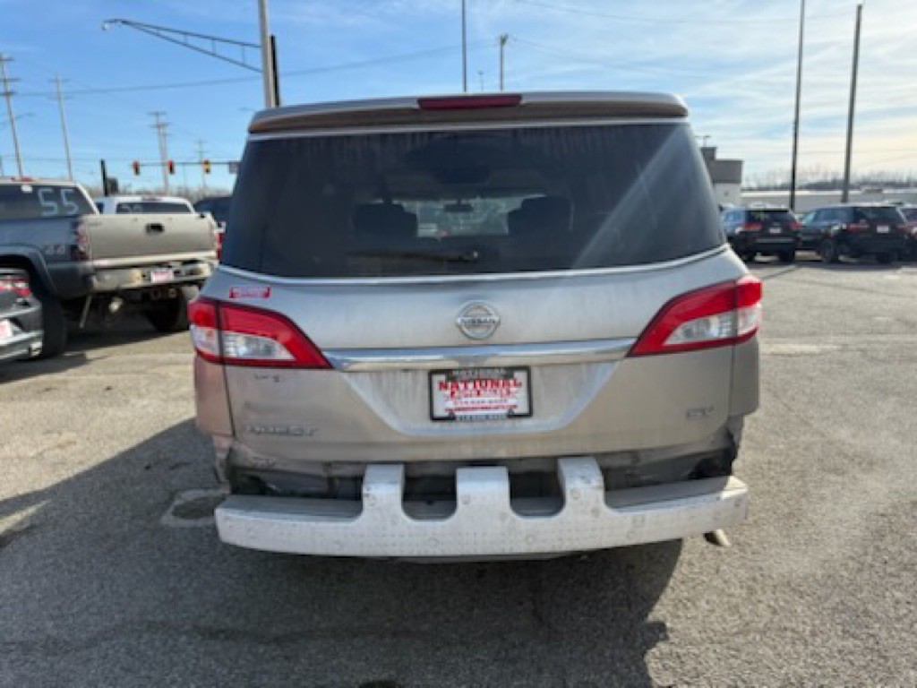 2013 Nissan Quest Image 6
