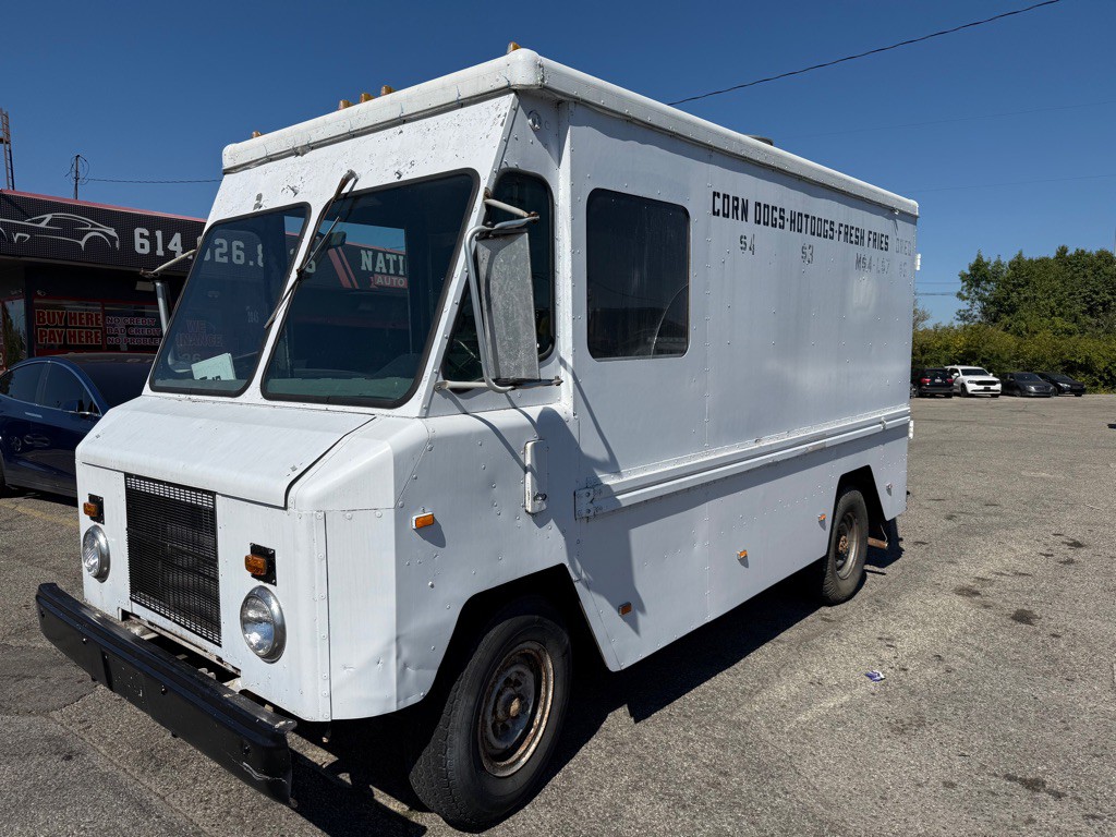 1977 Chevrolet CP3 Image 1