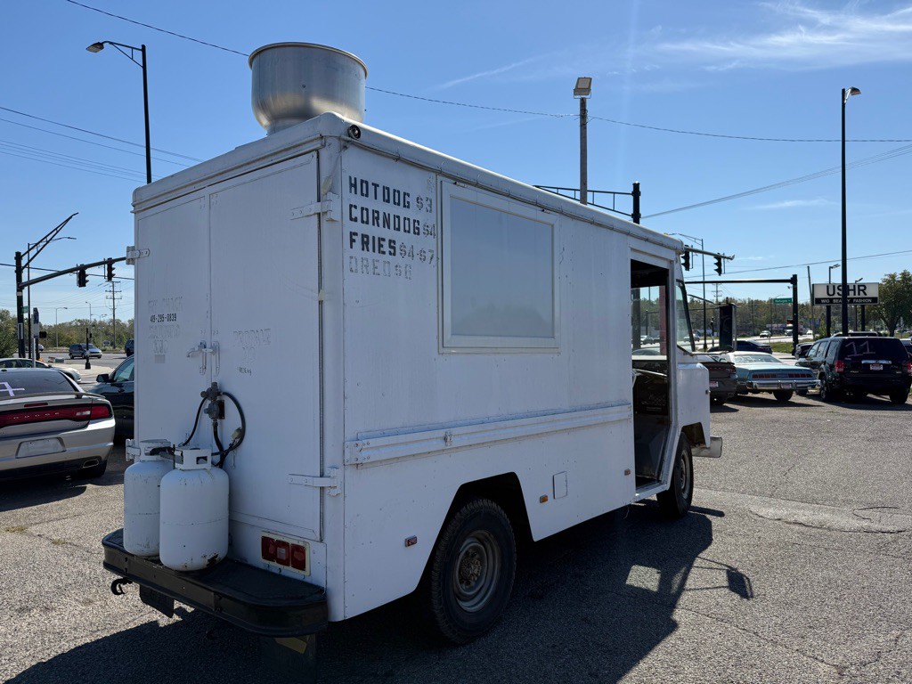 1977 Chevrolet CP3 Image 4