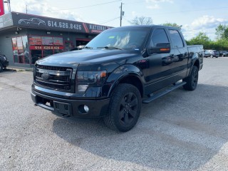 Image for 2013 Ford F-150 Supercrew ID: 6909627