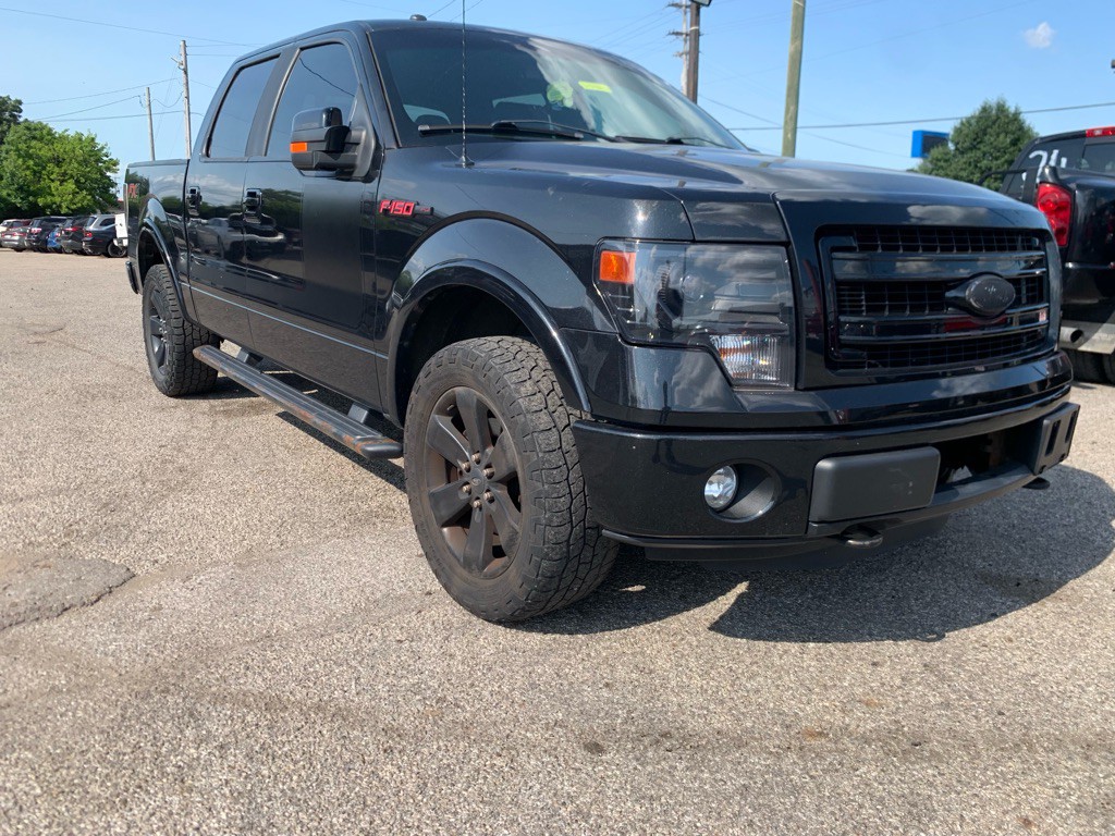 2013 Ford F-150 Image 2