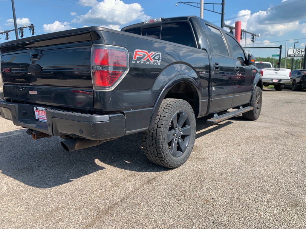 2013 Ford F-150 Image 3