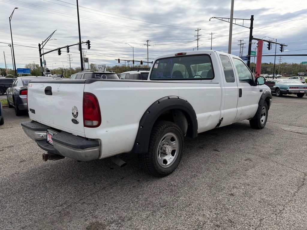 2000 Ford F-250 Image 5
